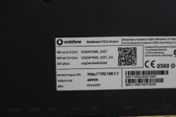 VODAFONE H 300S  VDSL  MODEM 5G MODEM (DEMIR RAF 31 L.AMCA
