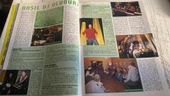 BLUE JEAN DERGİSİ - ARALIK 2001 - SAYI 2001/12 - THALİA - NO DOUBT - LIMP BIZKIT - ANASTACIA - MARC - ANTHONY - DESTINY - BRITNEY SPEARS - ALIEN ANT FARM - ROBBIE - WILLAMS - BACKSTREET BOYS - DIDO - KYLE MİNOGUE - JENNİFER LOPEZ - PENTGRAM - KUTLU ÖZMAKİNACI - CREED - THE LORD OF THE RINGS - FANTA - LENNY KRAVTİZ GORİLLAZ -  84 SAYFA - POSTERLER VE ÇIKARTMA EKİ YOKTUR