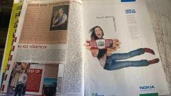 BLUE JEAN DERGİSİ - ARALIK 2001 - SAYI 2001/12 - THALİA - NO DOUBT - LIMP BIZKIT - ANASTACIA - MARC - ANTHONY - DESTINY - BRITNEY SPEARS - ALIEN ANT FARM - ROBBIE - WILLAMS - BACKSTREET BOYS - DIDO - KYLE MİNOGUE - JENNİFER LOPEZ - PENTGRAM - KUTLU ÖZMAKİNACI - CREED - THE LORD OF THE RINGS - FANTA - LENNY KRAVTİZ GORİLLAZ -  84 SAYFA - POSTERLER VE ÇIKARTMA EKİ YOKTUR