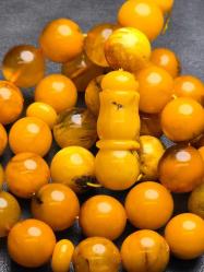 Orjinal rus seccar damla kehribar tespih