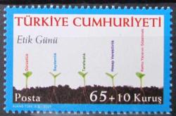 TÜRKİYE=2009   İ-4141  Etik Günü   (**)'