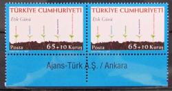 TÜRKİYE=2009   İ-4141  Etik Günü  PER   (**)'
