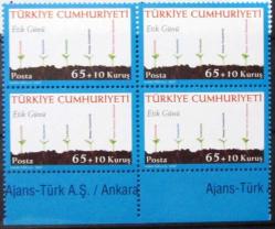 TÜRKİYE=2009   İ-4141  Etik Günü  DBL   (**)'