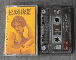 EMRE * YAZ AŞKLARI * KASET