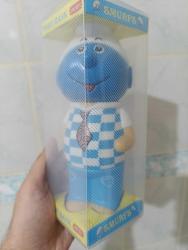 Şirinler şirin figür kumbara 3 parçaya ayrılır her parça ayrı kumbara oluyor kullanılmadı Yeni ürün koleksiyon dekor tasarım süs hediye vintage retro aksesuar