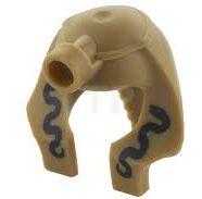 Lego Mumya Figürü Başlığı*