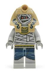 Lego Mumya Figürü Başlığı*