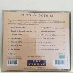 Mers & Oceans / CD / *meditation*