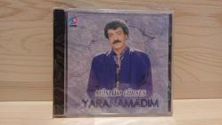 MÜSLÜM GÜRSES - YARANAMADIM CD - SIFIR JELATİNDE
