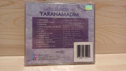 MÜSLÜM GÜRSES - YARANAMADIM CD - SIFIR JELATİNDE