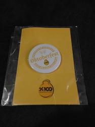 Tuborg pin rozet
