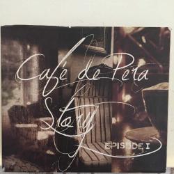 Cafe de Pera Story / 3xCD boxset / *compilation*