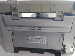 HP Laserjet M1120 MFP USB Siyah Laser Yazıcı Tarayıcı Fotokopi (Sorunsuz , Yeni tonerli , İkinci El)