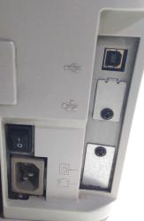 HP Laserjet M1120 MFP USB Siyah Laser Yazıcı Tarayıcı Fotokopi (Sorunsuz , Yeni tonerli , İkinci El)