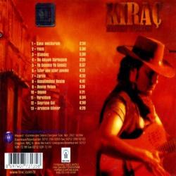 Benim Yolum CD Kıraç  SIFIR JELATİNLİ AMBALAJINDADIR