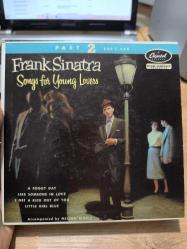 Frank Sinatra Songs For Young Lovers.
