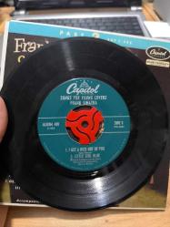 Frank Sinatra Songs For Young Lovers.
