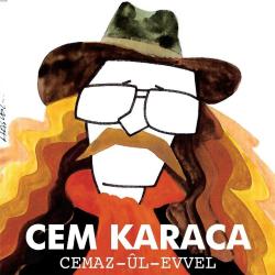 Cemaz Ül Evvel (Plak) Cem Karaca
