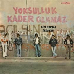 Yoksulluk Kader Olamaz (Plak) Cem Karaca & Dervişan