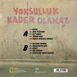 Yoksulluk Kader Olamaz (Plak) Cem Karaca & Dervişan