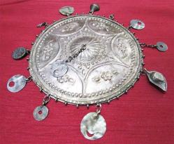 AnTiKa OSMANLI GüMüŞ TEPELİK......