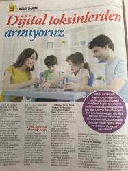HÜRRİYET GAZETESİ HÜRRİYET KELEBEK 2 GAZETESİ DOĞUM GÜNÜ GAZETESİ - 24 EKİM 2016 -Anneler ve bebekleri için her ayrıntıyı bulabileceğiniz bir rehber-dijital dünyadan arın-bebek bakımı-zihnimizdeki engeller çocuklara geçmesin-helikopter ebeveynlerin üç önemli hatası-biri-normalmiş gibi davranmak-sağlıklı beslenmenin sıkı yönetimi-kontrol sizde olsun yeter-sağlıklı atıştırmalıklar tarifleri-ıspanaklı börek tarifi-unsuz kek tarifi