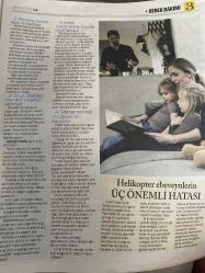 HÜRRİYET GAZETESİ HÜRRİYET KELEBEK 2 GAZETESİ DOĞUM GÜNÜ GAZETESİ - 24 EKİM 2016 -Anneler ve bebekleri için her ayrıntıyı bulabileceğiniz bir rehber-dijital dünyadan arın-bebek bakımı-zihnimizdeki engeller çocuklara geçmesin-helikopter ebeveynlerin üç önemli hatası-biri-normalmiş gibi davranmak-sağlıklı beslenmenin sıkı yönetimi-kontrol sizde olsun yeter-sağlıklı atıştırmalıklar tarifleri-ıspanaklı börek tarifi-unsuz kek tarifi