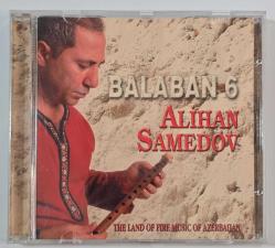 Alihan Samedov-Balaban 6 cd