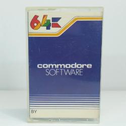 Commodere 64 Splat - Huncback Oyun Kaseti 1983