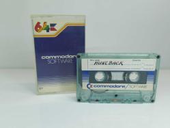 Commodere 64 Splat - Huncback Oyun Kaseti 1983