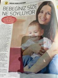 HÜRRİYET GAZETESİ HÜRRİYET KELEBEK 2 GAZETESİ DOĞUM GÜNÜ GAZETESİ - 6 Aralık 2016- bebek psikolojisi- sağlıklı bebek yetiştirme-0-2 yaş çocuğunun beden ve ruh gelişimine Işık tutacak anne baba rehberi-Boşanmanın bebeklere etkisi-Beslenme konusunda ebeveynlere pratik öneriler-Stres,ısırma dikkat ve saldırganlık-Boşanma- 0-8 ay arası bebeklerde boşanma- 8-18 ay arası bebeklerde boşanma- 18 ay - 2 yaş ay arası bebeklerde boşanma- Boşanma sürecine uyum sağlamada ebeveyn yaklaşımı-korkuyla başa çıkamada ebeveynler neler yapmalı-Beslenme konusunda ebeveynlere pratik bilgiler-
