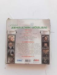 FİLİSTİNLİ ZEHRA'NIN GÖZLERİ 5 DİSK VCD 2.EL UYGUN FİYATA VCD FİLM ( İSİMSİZ DEMİR RAF )