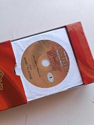 GÖRSEL KUR'AN-I KERİM HATİM SETİ VCD 2.EL UYGUN FİYATA VCD FİLM ( İSİMSİZ DEMİR RAF )