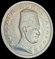 1999 100 Bin Lira Çil