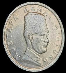 1999 100 Bin Lira Çil