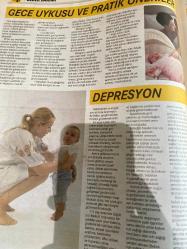 HÜRRİYET GAZETESİ HÜRRİYET KELEBEK 2 GAZETESİ DOĞUM GÜNÜ GAZETESİ - 29 KASIM 2016 - Sağlıklı bebek yetiştirme-bebek psikolojisi-sıfır iki yaş çocuğunun beden ve ruh gelişimine ışık tutacak anne baba rehberi-bebeğiniz size ne söylüyor-Bebekler neden ağlar-Gece uykusu ve pratik öneriler-Özgüven-Bağlanma-gece uykusu ve pratik öneriler-Depresyon-bağlanma aşamaları-bağlanma-çocuklarda özgüvenin oluşmasını neler destekler-eve geldiğinizde-davranış geliştirmede ebeveyn yaklaşımları