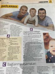 HÜRRİYET GAZETESİ HÜRRİYET KELEBEK 2 GAZETESİ DOĞUM GÜNÜ GAZETESİ - 29 KASIM 2016 - Sağlıklı bebek yetiştirme-bebek psikolojisi-sıfır iki yaş çocuğunun beden ve ruh gelişimine ışık tutacak anne baba rehberi-bebeğiniz size ne söylüyor-Bebekler neden ağlar-Gece uykusu ve pratik öneriler-Özgüven-Bağlanma-gece uykusu ve pratik öneriler-Depresyon-bağlanma aşamaları-bağlanma-çocuklarda özgüvenin oluşmasını neler destekler-eve geldiğinizde-davranış geliştirmede ebeveyn yaklaşımları