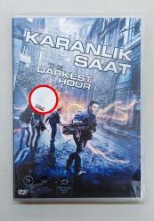 The Darkest Hour DVD Film SIFIR AMBALAJINDA ( Karanlık Saat )