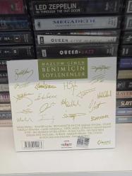 Mazlum Çimen - Benim İçin Söylenenler / Çeşitli Sanatçılardan - 2  Cd -