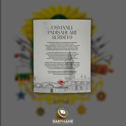 Osmanlı Padişahları Bimetal Hatıra Para Serisi 1-9( özel kaplamalı ) sertifikalı darphane baskisi