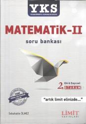 YKS Matematik 2 Soru Bankası (EA ve Sayısal 2. Oturum)