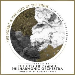 The City of Prague Philharmonic Orchestra - The Hobbit & The Lord Of The Rings (Film Music Collection) / 2 x Plak ( Ambalajında )