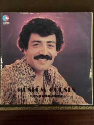 MÜSLÜM GÜRSES * YARANAMADIM * AÇILIR KAPAK * 33'LÜK PLAK