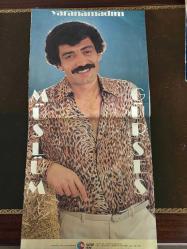 MÜSLÜM GÜRSES * YARANAMADIM * AÇILIR KAPAK * 33'LÜK PLAK