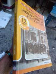 12. SINIF İNKILAP TARİHİ VE ATATÜRKÇÜLÜK DERS KİTABI