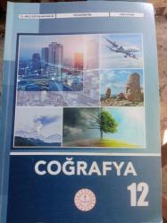 ORTAÖĞRETİM 12. SINIF COĞRAFYA DERS KİTABI