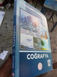 ORTAÖĞRETİM 12. SINIF COĞRAFYA DERS KİTABI