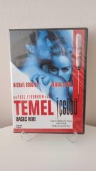 DVD - Temel İçgüdü (Basic İnstinct)