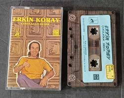ERKİN KORAY * ÇUKULATAM BENİM * KASET