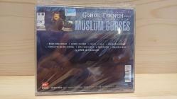 MÜSLÜM GÜRSES - GÖNÜL TEKNEM CD - SIFIR JELATİNDE